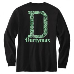 Unisex Carhartt Long Sleeve Henley Tee 