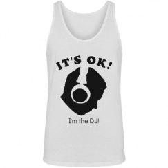 Unisex Jersey Tank Top