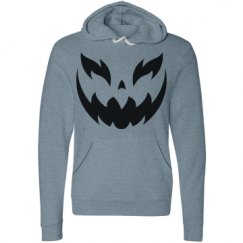 Unisex Fleece Pullover Midweight Hoodie