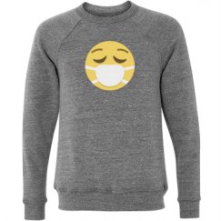 Unisex Triblend Crewneck Sweatshirt