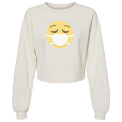 Women's Raglan Pullover Fleece