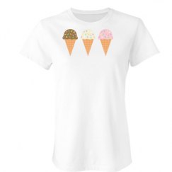 Ladies Slim Fit Favorite Tee