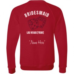 Unisex Triblend Crewneck Sweatshirt