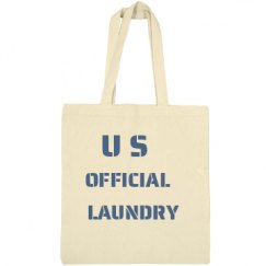 Canvas Bargain Tote Bag