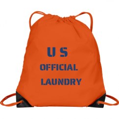 Port & Company Drawstring Cinch Bag