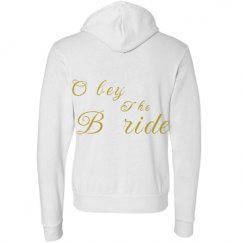 Unisex Fleece Pullover Midweight Hoodie