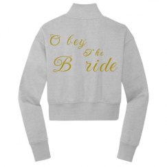 Women's 1/2 Zip Fleece