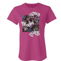 Ladies Slim Fit Favorite Tee