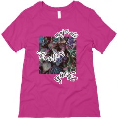 Ladies Relaxed Fit Tee