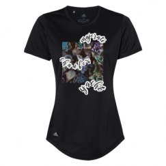 Women's Adidas Sport Shirt 