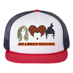 Foamie Snapback Trucker Hat