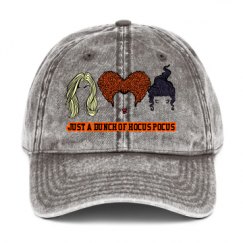 Vintage Baseball Cap