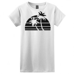 Ladies Basic Softstyle Tee