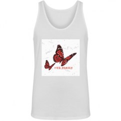 Unisex Jersey Tank Top
