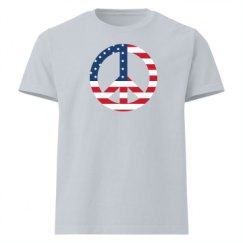 Unisex Oversized Garment-Dyed T-Shirt