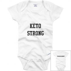 Keto Strong Infant