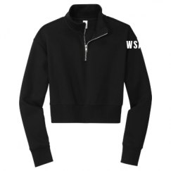 Women's 1/2 Zip Fleece