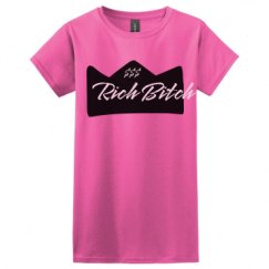 Ladies Basic Softstyle Tee