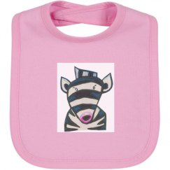 Infant Jersey Bib