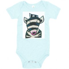 Infant Triblend Super Soft Bodysuit
