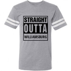 Unisex Vintage Sports Tee