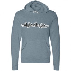 Unisex Fleece Pullover Midweight Hoodie