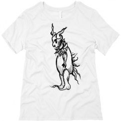 Ladies Relaxed Fit Tee