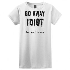 Ladies Basic Softstyle Tee