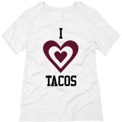 Ladies Relaxed Fit Tee