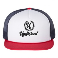 Foamie Snapback Trucker Hat