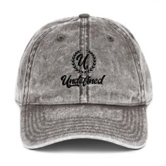 Vintage Baseball Cap