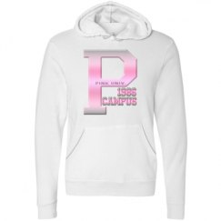 Unisex Fleece Pullover Midweight Hoodie