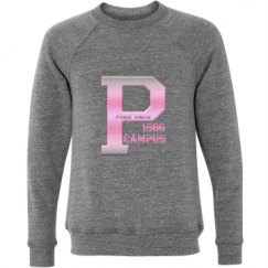 Unisex Triblend Crewneck Sweatshirt