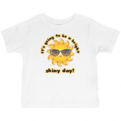 Toddler Basic Promo Jersey Tee