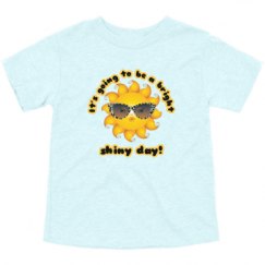 Toddler Triblend Tee