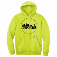 Unisex Carhartt Hooded Sweatshirt