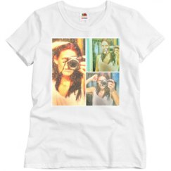 Ladies Basic Softstyle Promo Tee