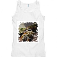 Ladies Semi-Fitted Tank