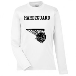 Youth Performance Long Sleeve Tee