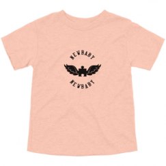 Toddler Triblend Tee
