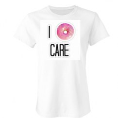 Ladies Slim Fit Favorite Tee