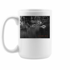 15oz Ceramic Coffee Mug