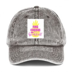 Vintage Baseball Cap