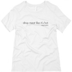 Ladies Relaxed Fit Tee