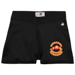 Pro-Compression Women's Shorts
