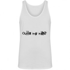 Unisex Jersey Tank Top