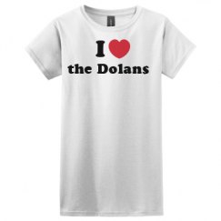 Ladies Basic Softstyle Tee