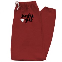 Unisex Fleece Sweatpants