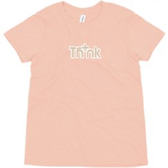 Youth Triblend Tee
