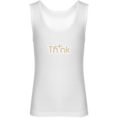 Youth Jersey Tank Top